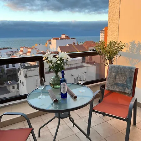 Atlantic Apartament Puerto de la Cruz (Tenerife)