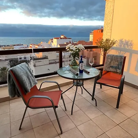 Apartament Atlantic Puerto de la Cruz (Tenerife)